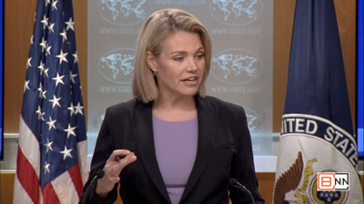 Heather Nauert: “America Is The Most Generous Nation In The Entire World” So Don’t “Pooh Pooh” It