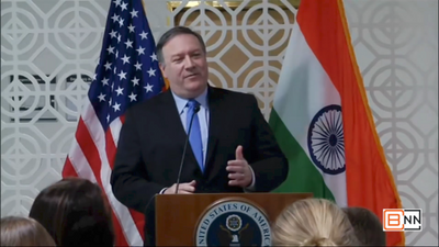Pompeo: Trade Must Be Free, Fair and Reciprocal