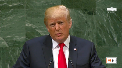 President Trump’s Full Speech To UN 2018 General Assembly