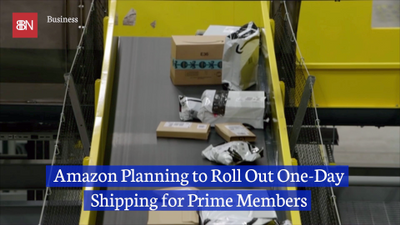 Amazon Never Stops Innovating In Ways That Give It An Advantage