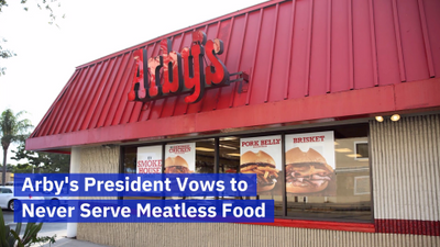 Arby’s Has The Meats Forever
