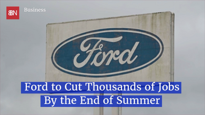 Ford Is Letting A Lot Of Employees Go In 2019