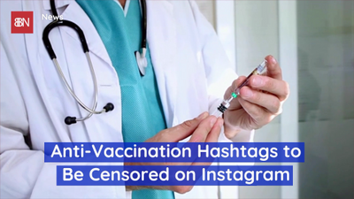 Instagram Is Cracking Down On Anti-Vaccination Posts