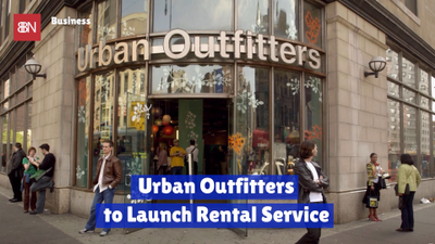 Rent Your Clothes From Urban Outfitters