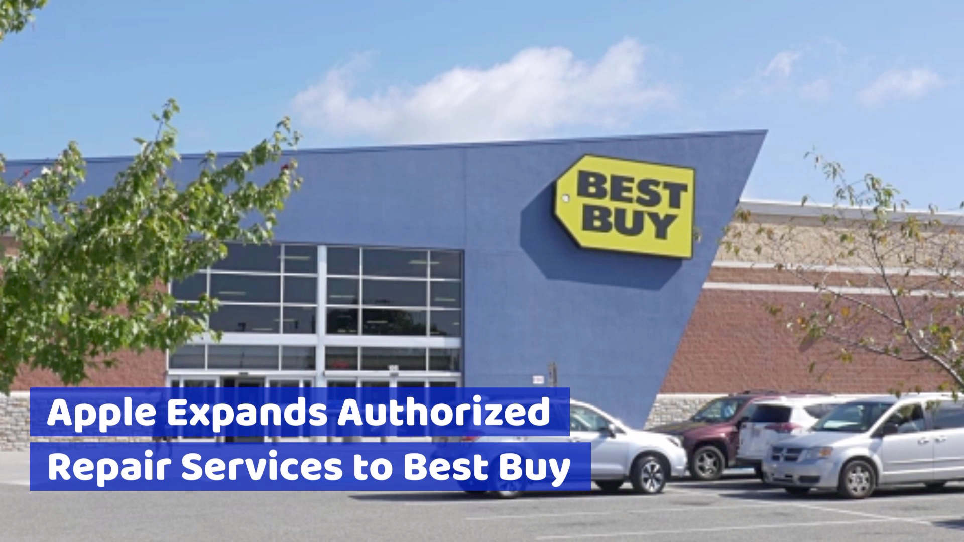 Apple Gives More Control To Best Buy