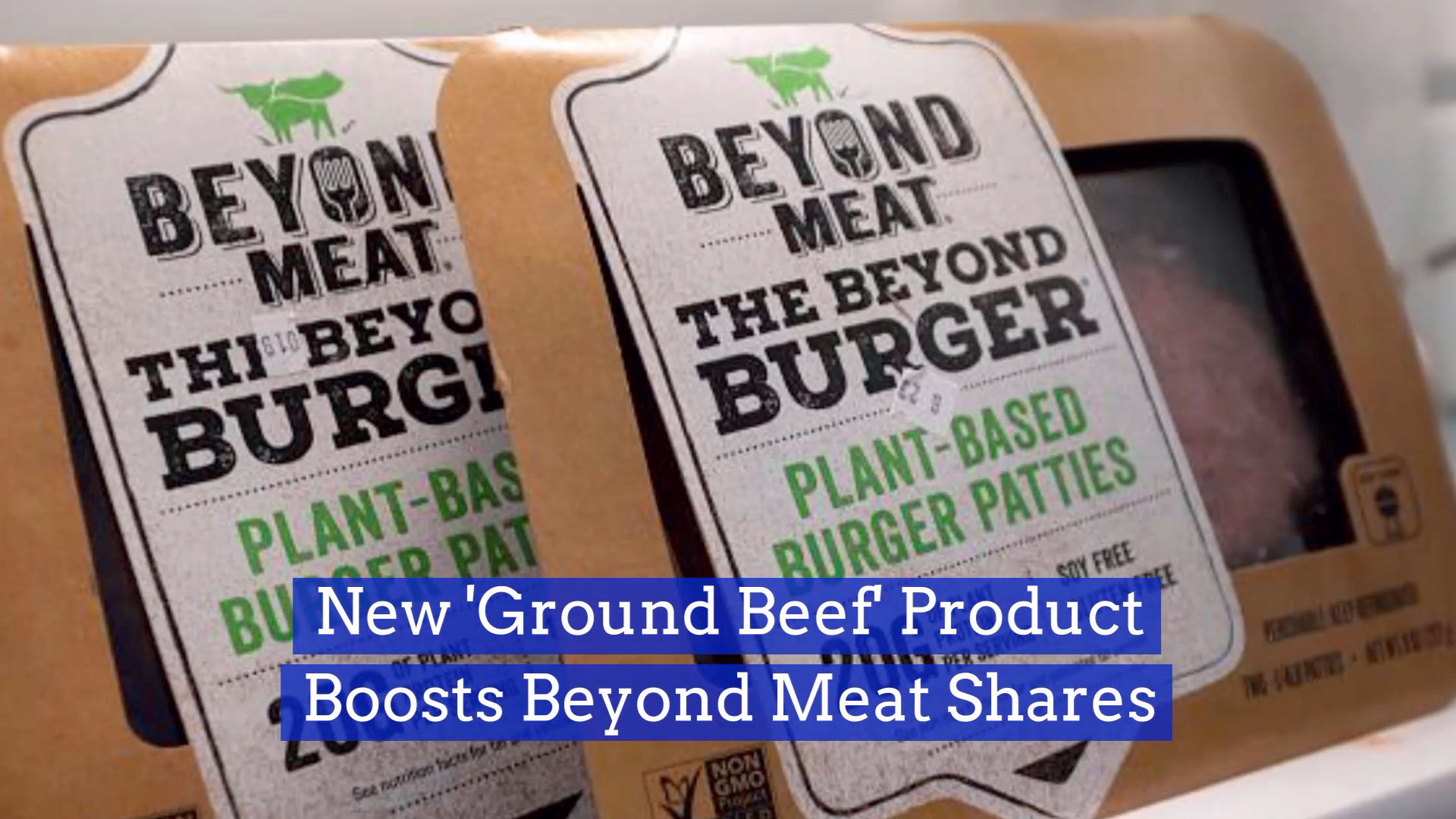 Beyond Meat”s Stock Price Goes Beyond