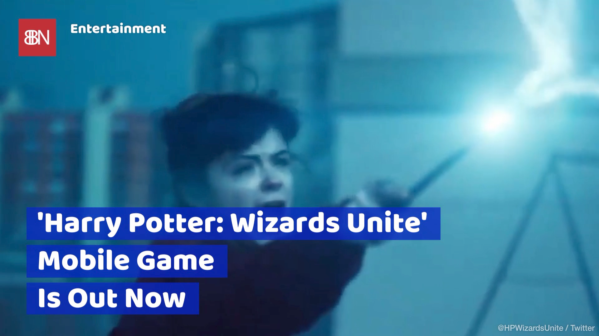 Check Out The New Harry Potter Mobile Game