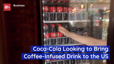 Coke Wants To Add More Caffeine To Your Day