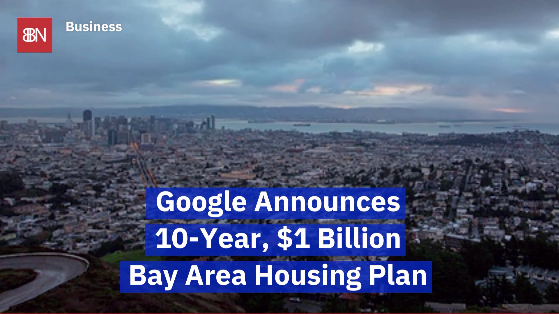 Google To Fix Housing In It’s Community