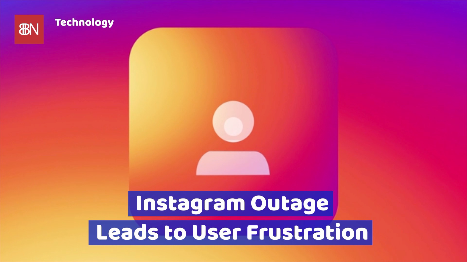 An Instagram Outage Annoys Millions