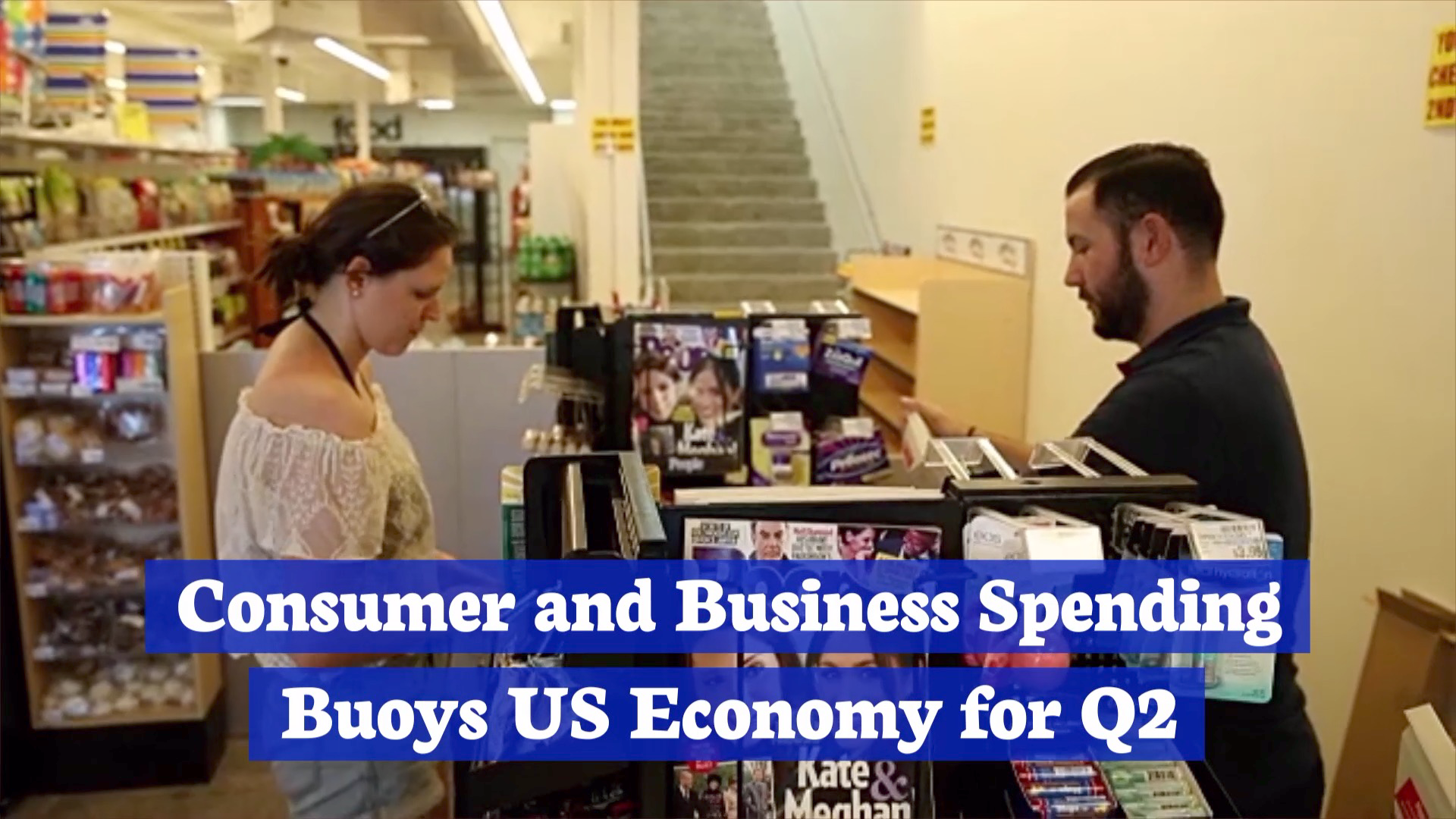 How Was American Spending In Q2 Of 2019