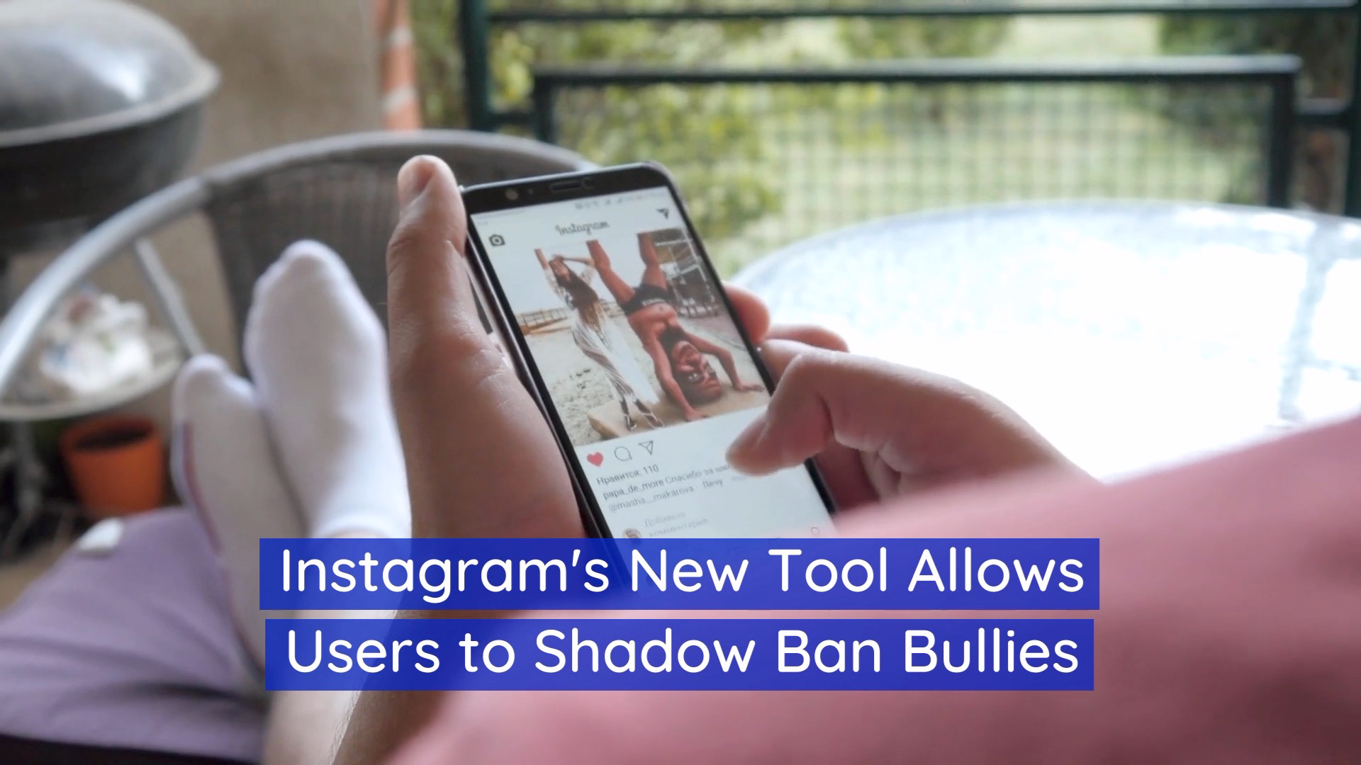Instagram’s New Tools To Combat Bullies