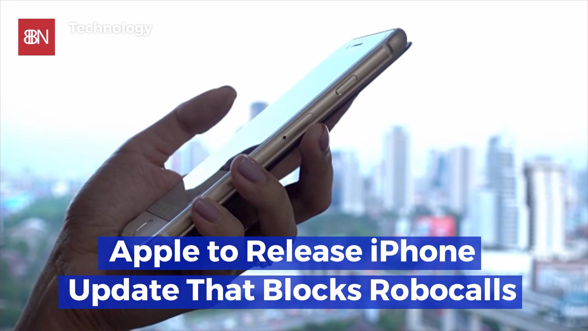 No More Robocalls On Your iPhone