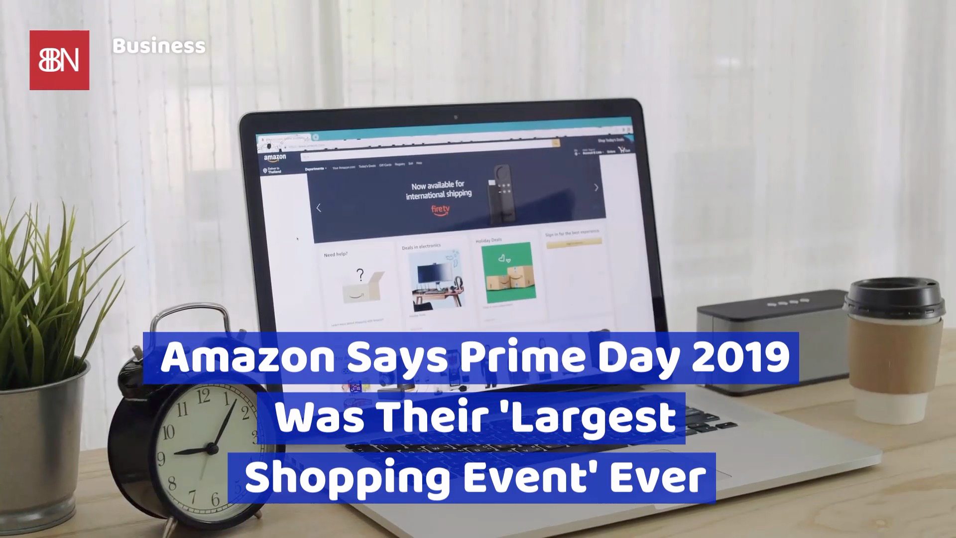 Prime Day In 2019 Made So Much Money