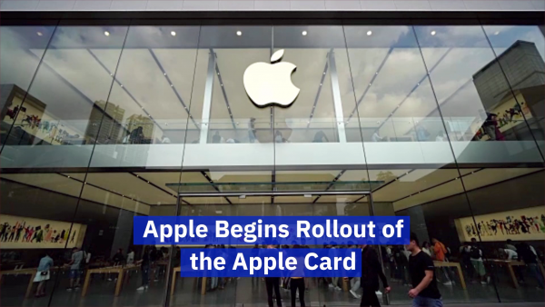 Apple Credit Cards Are Being Released