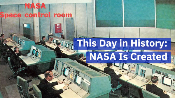 The Founding Of NASA