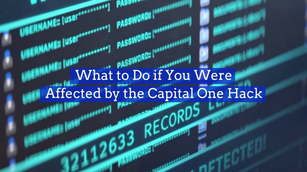 What You Need To Know About The Capitol One Hack