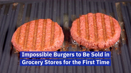 Cook Your Own Impossible Burger