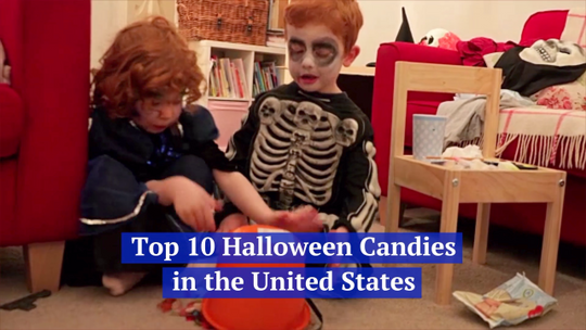 The Candies We Want To Eat This Halloween