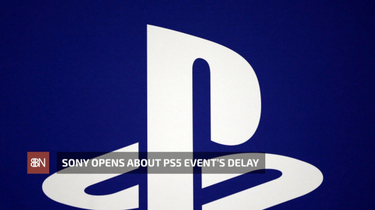 Sony Explains Delays