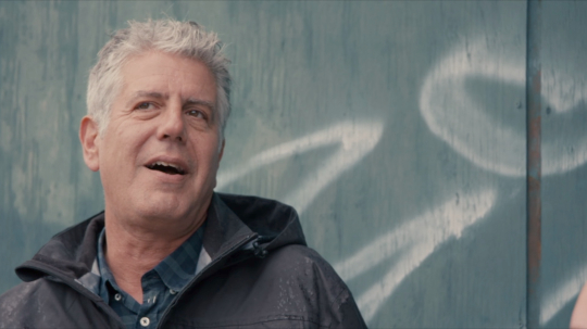 A New Clip From ‘Roadrunner: A Film About Anthony Bourdain’