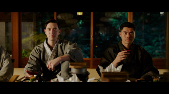 Henry Golding And Andrew Koji Are Brothers In ‘Snake Eyes’