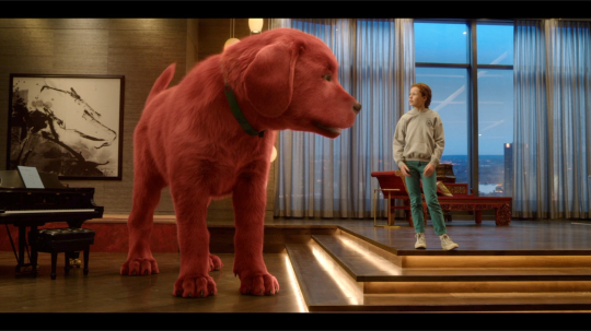 Jack Whitehall, Darby Camp, John Cleese In ‘Clifford the Big Red Dog’ New Trailer