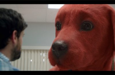 ‘Clifford the Big Red Dog’ New Trailer