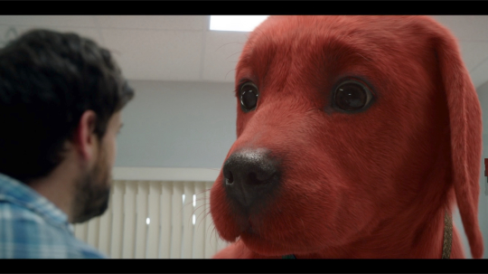 ‘Clifford the Big Red Dog’ New Trailer