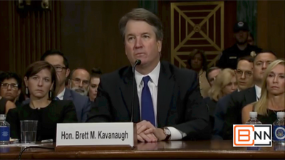 Kavanaugh Swears: “Before My Family And God I Am Innocent Of This Charge”