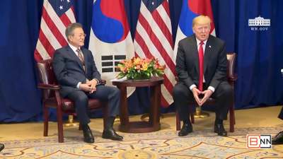 President Trump Talks About New NOKO Summit, Agreements And Ten Trillion Dollars