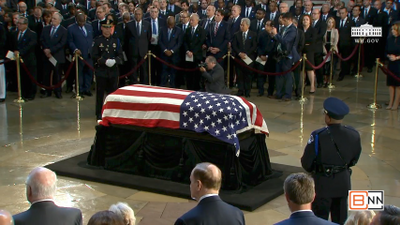 Senator John McCain: Honoring An American Patriot Who Served A Greater Cause