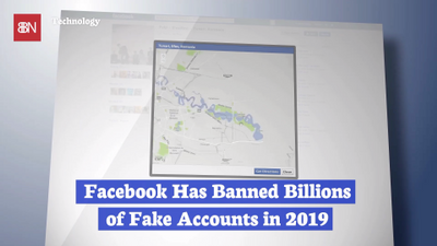 Facebook Cancels The Fakes