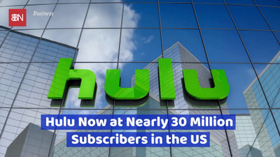 Hulu Passes A Big Milestone With Their User Base