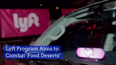 Lyft Is Helping People Reach Affordable Foods
