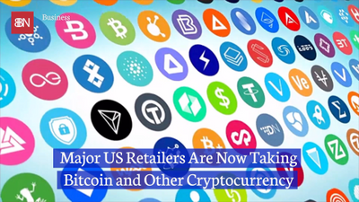 Major Retailers Are Now Accepting Cryptocurrency