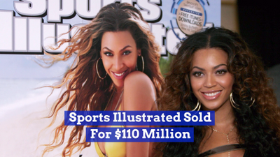 Sports Illustrated Has Been Sold Off