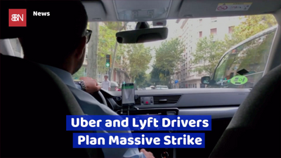 Uber And Lyft Face Dilemma Over Driver Strike
