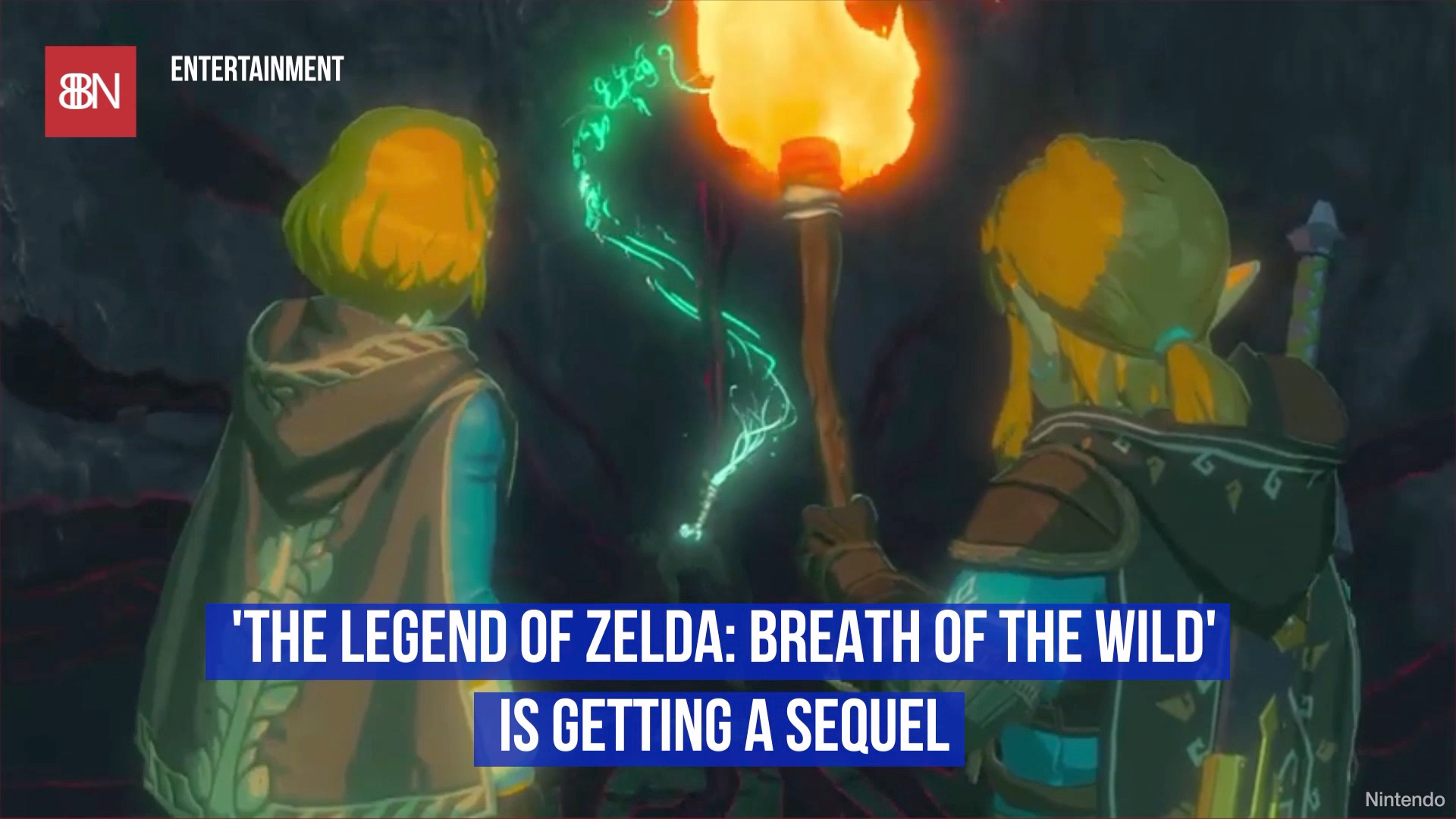 A New Legend Of Zelda Game Is On The Way