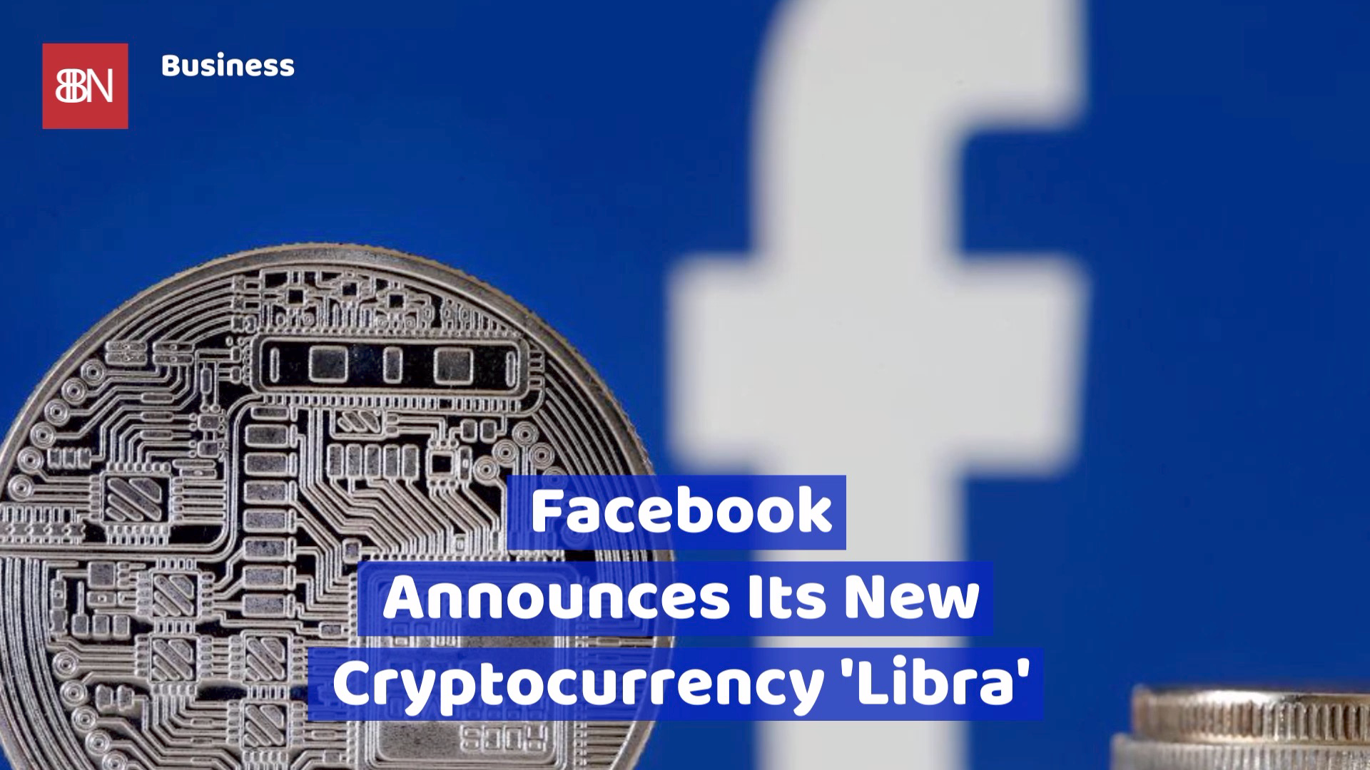 Facebook Announces ‘Libra’