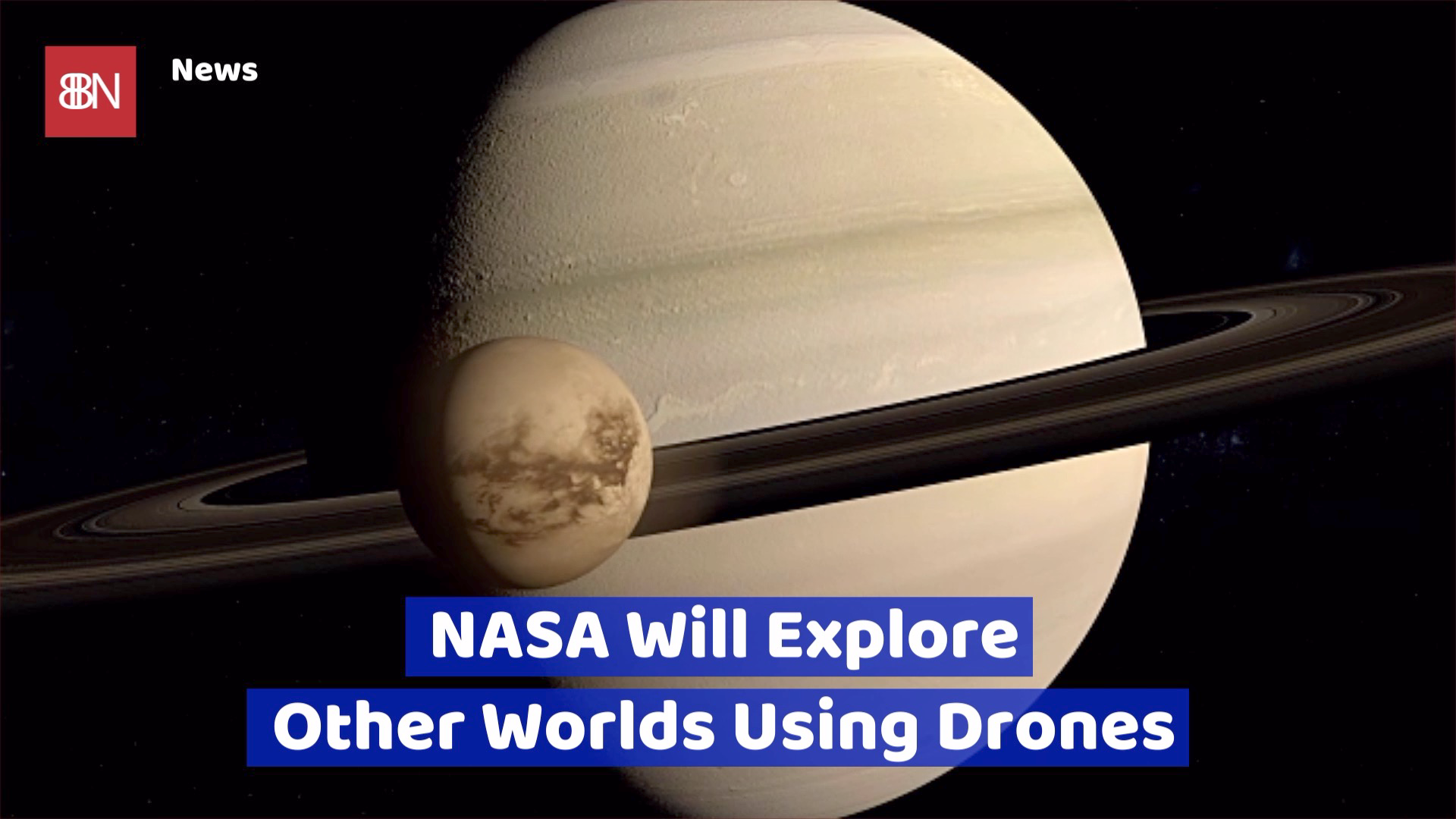 NASA’s Work With Drone Technology