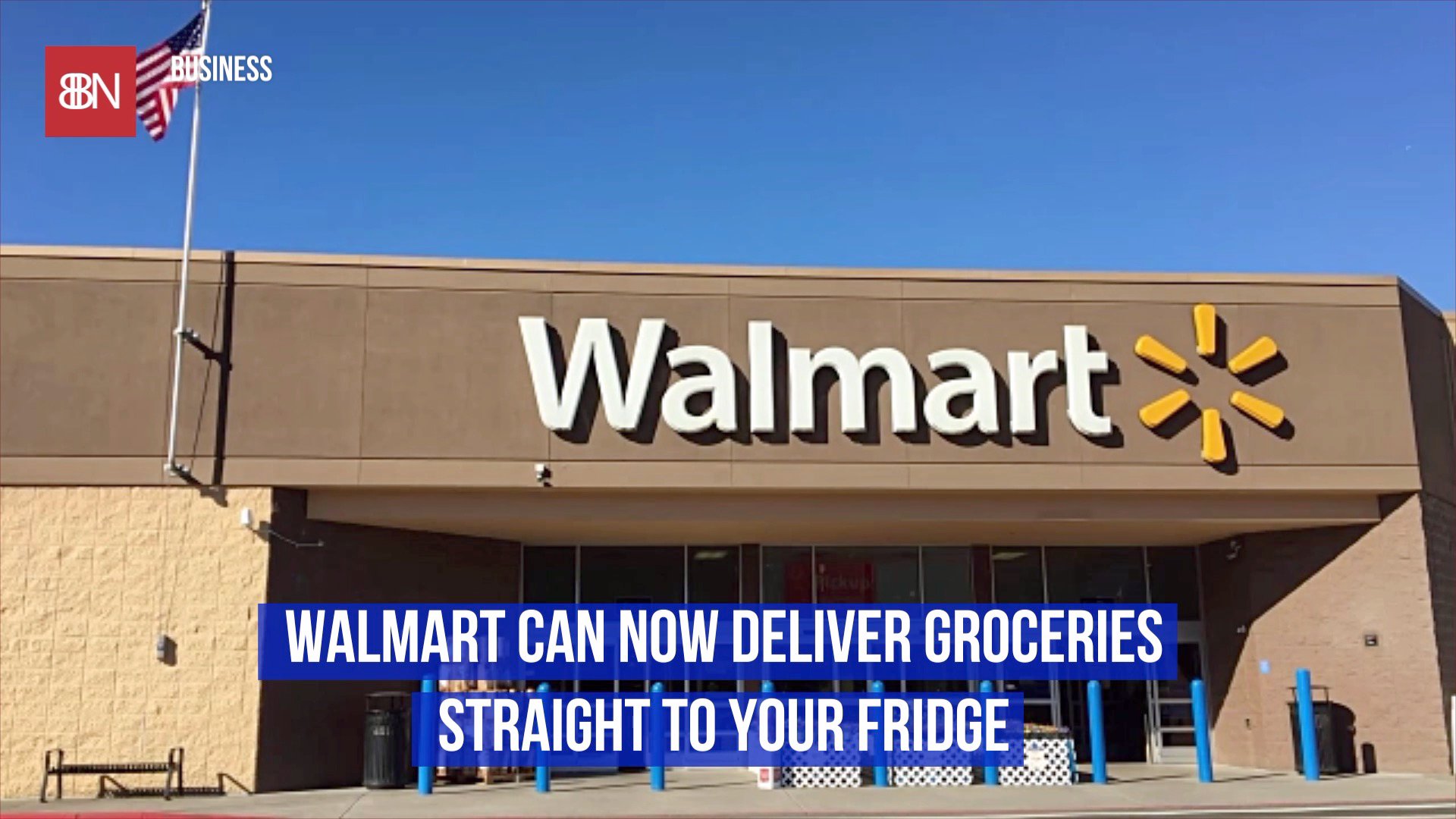 Walmart Will Stock Your Fridge For You