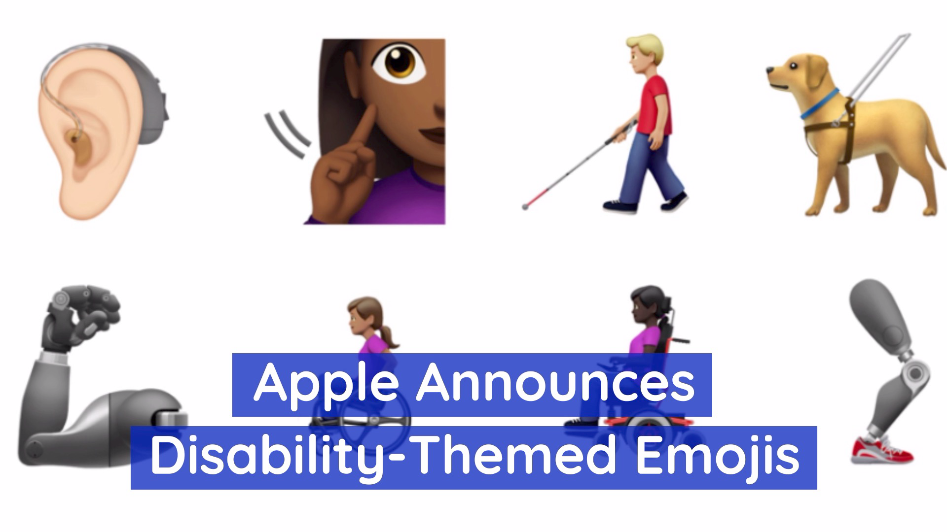 New Emojis Are Added To iPhones