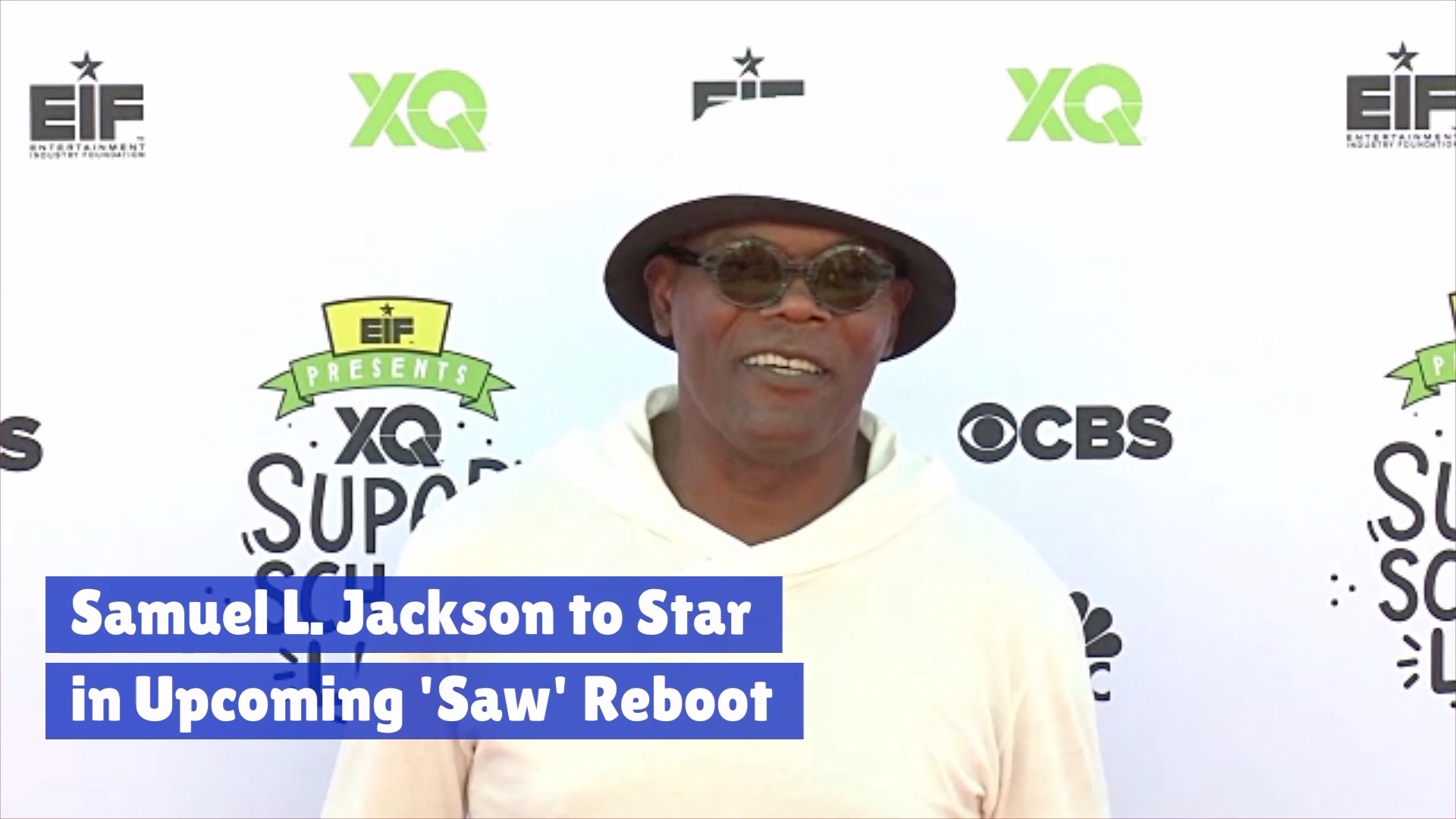Samuel L. Jackson Joins ‘Saw’ Reboot