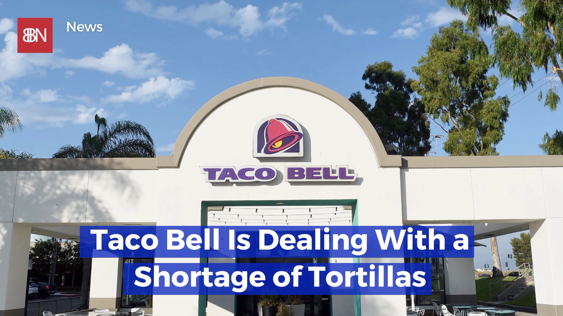 Taco Bell Has A Taco Shell Problem