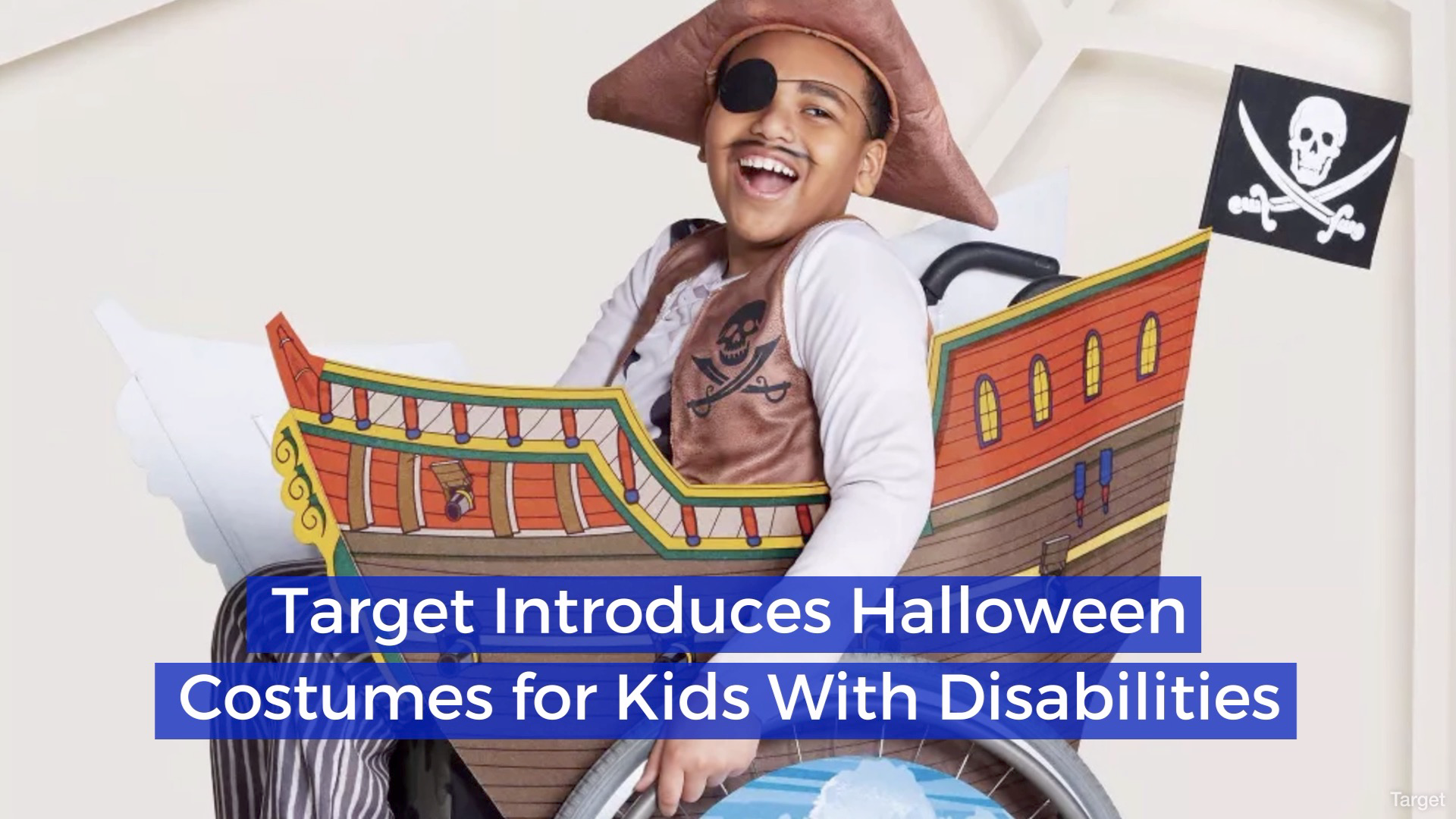 Target Makes It Easier To Help Kids With Disabilities