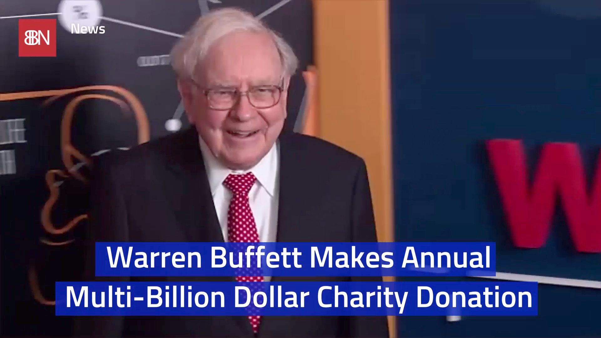 Warren Buffet’s Multi Billion Dollar Donations
