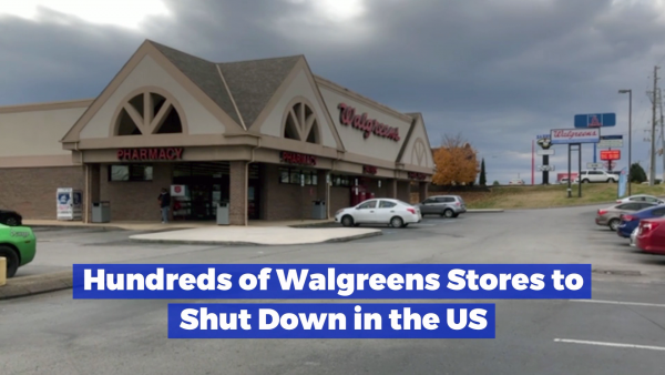 Walgreens Is Going Through Changes