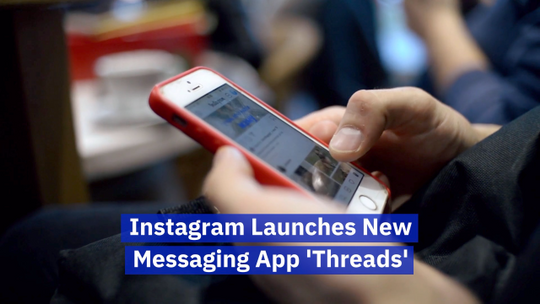 Instagrams New ‘Threads’