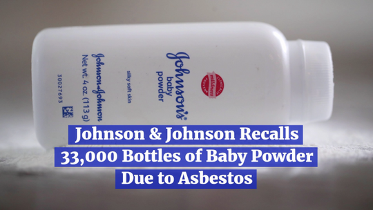 Don’t Use This Baby Powder